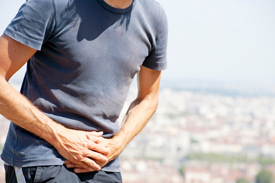 continence Foundation Ireland physiotherapy male Bladder Control