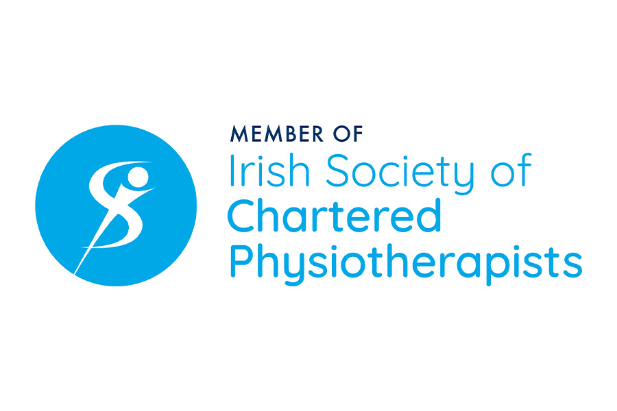 Member of Irish Society of Chartered Physiotherapists
